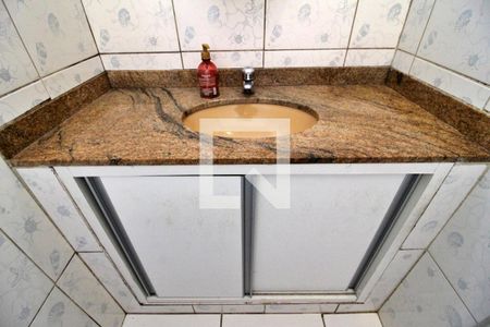 Casa para alugar com 123m², 3 quartos e 2 vagasBanheiro