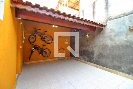 Casa para alugar com 123m², 3 quartos e 2 vagasÁrea Externa