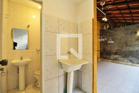 Casa para alugar com 123m², 3 quartos e 2 vagasÁrea de Serviço