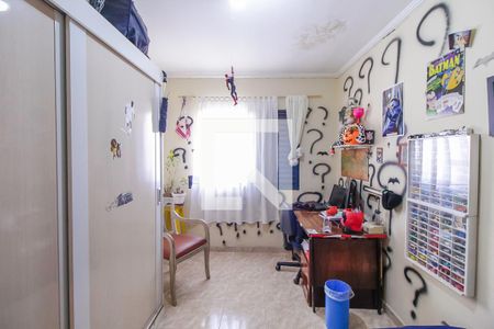 Quarto 1 de casa à venda com 3 quartos, 91m² em Vila Ivg, São Paulo