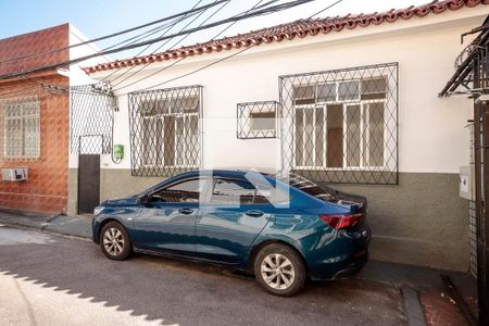 Casa à venda com 60m², 2 quartos e 1 vagaFachada