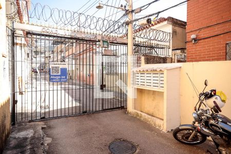 Casa à venda com 60m², 2 quartos e 1 vagaEntrada