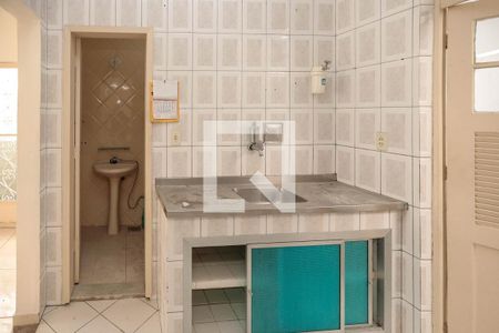 Casa à venda com 60m², 2 quartos e 1 vagaCozinha