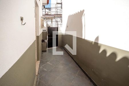 Casa à venda com 60m², 2 quartos e 1 vagaVaranda