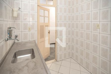 Casa à venda com 60m², 2 quartos e 1 vagaCozinha