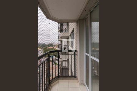Sacada de apartamento à venda com 2 quartos, 66m² em Parque Mandaqui, São Paulo