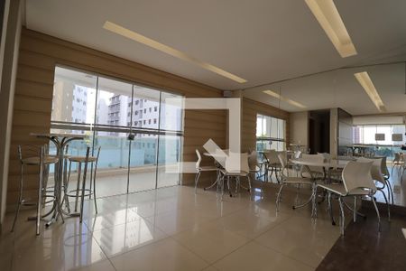 Apartamento à venda com 110m², 3 quartos e 2 vagas Apartamento à venda com 110m², 3 quartos e 2 vagasÁrea comum