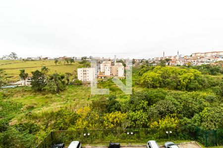 Vista do quarto 1 de apartamento para alugar com 2 quartos, 42m² em Vila Correa, Ferraz de Vasconcelos