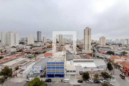 Vista de apartamento à venda com 1 quarto, 38m² em Mooca, São Paulo