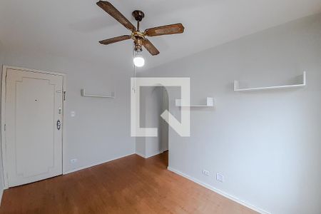 Sala de apartamento à venda com 1 quarto, 38m² em Mooca, São Paulo