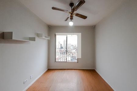 Sala de apartamento à venda com 1 quarto, 38m² em Mooca, São Paulo