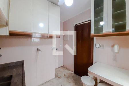 Apartamento à venda com 38m², 1 quarto e 1 vagaCozinha