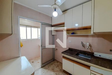 Apartamento à venda com 38m², 1 quarto e 1 vagaCozinha
