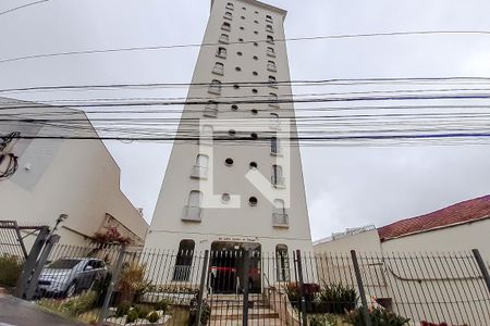 Apartamento à venda com 38m², 1 quarto e 1 vagaFachada