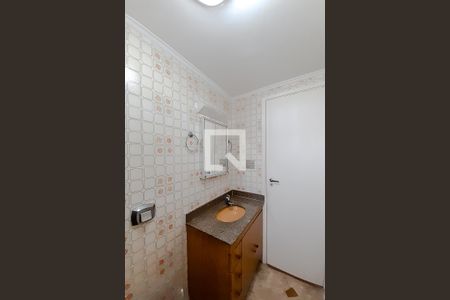 Apartamento à venda com 38m², 1 quarto e 1 vagaBanheiro