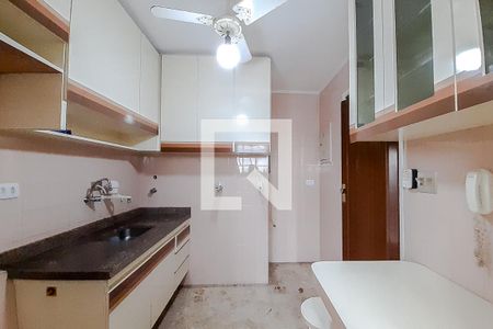 Apartamento à venda com 38m², 1 quarto e 1 vagaCozinha