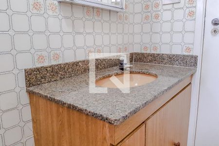 Apartamento à venda com 38m², 1 quarto e 1 vagaBanheiro