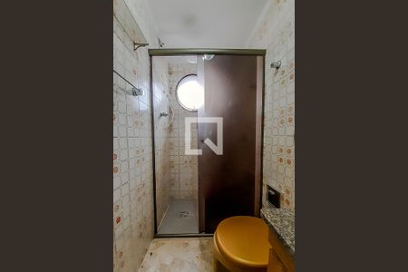 Apartamento à venda com 38m², 1 quarto e 1 vagaBanheiro
