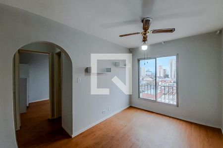 Sala de apartamento à venda com 1 quarto, 38m² em Mooca, São Paulo
