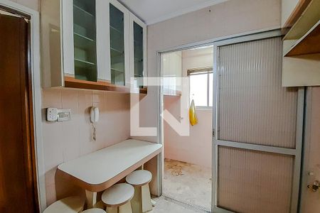 Apartamento à venda com 38m², 1 quarto e 1 vagaCozinha