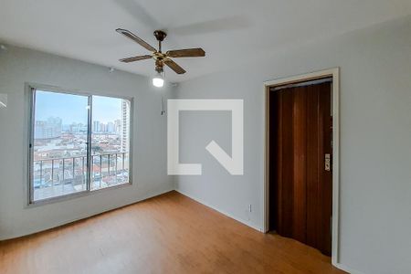 Sala de apartamento à venda com 1 quarto, 38m² em Mooca, São Paulo