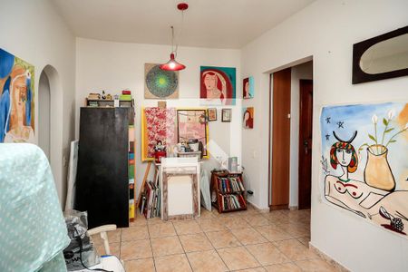 Sala de apartamento à venda com 3 quartos, 74m² em Engenho de Dentro, Rio de Janeiro