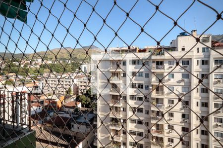 Vista Quarto 1 de apartamento à venda com 3 quartos, 74m² em Engenho de Dentro, Rio de Janeiro