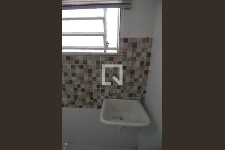 Área de Serviço de casa para alugar com 3 quartos, 146m² em Del Castilho, Rio de Janeiro