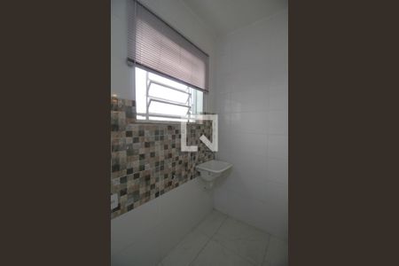 Área de Serviço de casa para alugar com 3 quartos, 146m² em Del Castilho, Rio de Janeiro
