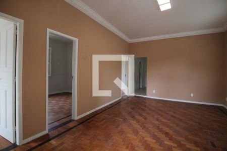 Sala de casa à venda com 3 quartos, 146m² em Del Castilho, Rio de Janeiro