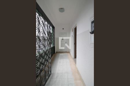 Varanda da Sala de casa à venda com 3 quartos, 146m² em Del Castilho, Rio de Janeiro