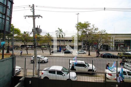 Vista de casa à venda com 3 quartos, 146m² em Del Castilho, Rio de Janeiro