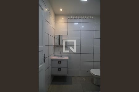 Casa para alugar com 146m², 3 quartos e 1 vagaBanheiro Social