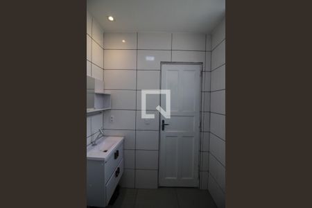 Banheiro da Suíte de casa para alugar com 3 quartos, 146m² em Del Castilho, Rio de Janeiro