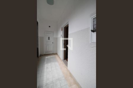 Varanda da Sala de casa à venda com 3 quartos, 146m² em Del Castilho, Rio de Janeiro