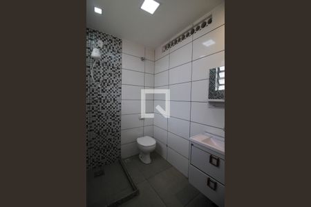 Casa para alugar com 146m², 3 quartos e 1 vagaBanheiro da Suíte