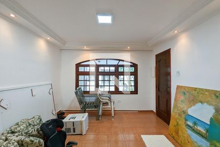 Sala de casa para alugar com 2 quartos, 320m² em Vila Caminho do Mar, São Bernardo do Campo