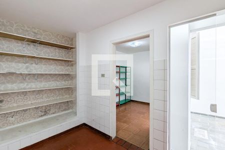 Casa para alugar com 320m², 2 quartos e 4 vagas Casa para alugar com 320m², 2 quartos e 4 vagasCozinha da edícula