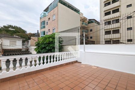 Varanda de casa para alugar com 2 quartos, 320m² em Vila Caminho do Mar, São Bernardo do Campo