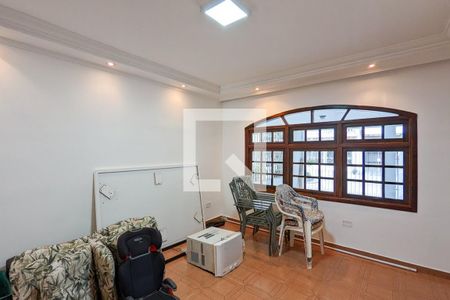Sala de casa para alugar com 2 quartos, 320m² em Vila Caminho do Mar, São Bernardo do Campo