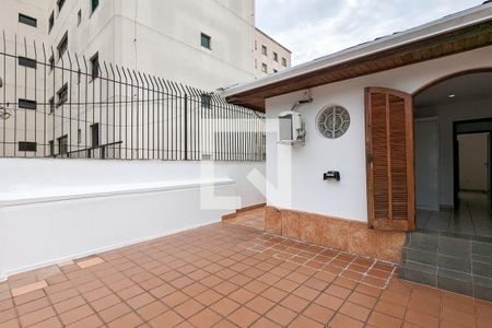 Varanda de casa para alugar com 2 quartos, 320m² em Vila Caminho do Mar, São Bernardo do Campo