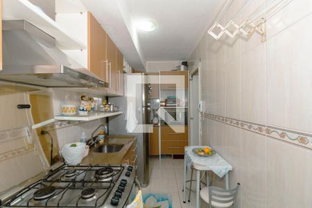 Apartamento à venda com 63m², 2 quartos e 1 vaga Apartamento à venda com 63m², 2 quartos e 1 vagaCozinha e Área de Serviço