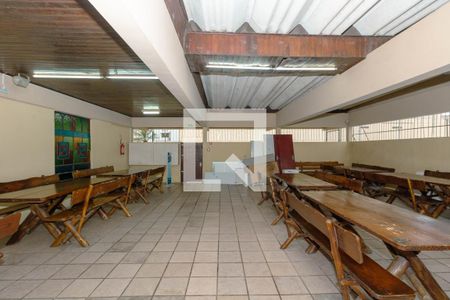 Apartamento à venda com 63m², 2 quartos e 1 vaga Apartamento à venda com 63m², 2 quartos e 1 vagaÁrea comum - Churrasqueira