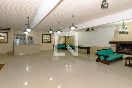 Apartamento à venda com 63m², 2 quartos e 1 vaga Apartamento à venda com 63m², 2 quartos e 1 vagaÁrea comum - Salão de festas