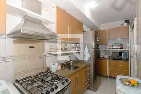 Apartamento à venda com 63m², 2 quartos e 1 vaga Apartamento à venda com 63m², 2 quartos e 1 vagaCozinha e Área de Serviço
