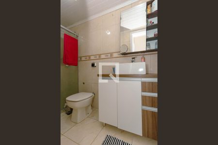 Apartamento à venda com 63m², 2 quartos e 1 vaga Apartamento à venda com 63m², 2 quartos e 1 vagaBanheiro