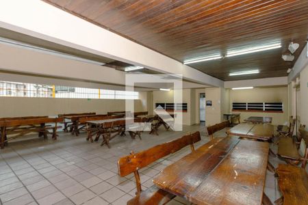 Apartamento à venda com 63m², 2 quartos e 1 vaga Apartamento à venda com 63m², 2 quartos e 1 vagaÁrea comum - Churrasqueira