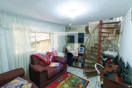 Sala 2 de casa à venda com 4 quartos, 120m² em Parque Boturussu, São Paulo