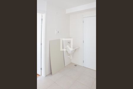 Apartamento à venda com 38m², 1 quarto e sem vagaCozinha e Área de Serviço