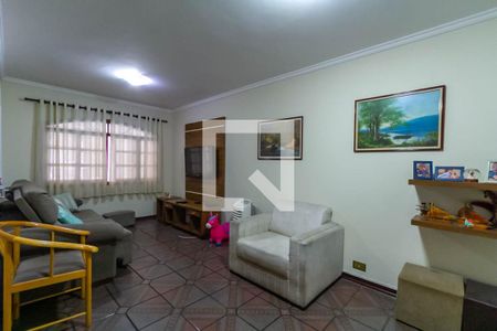 Sala de casa à venda com 3 quartos, 184m² em Paulicéia, São Bernardo do Campo